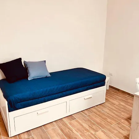 Apartment Civico 81 Neapel