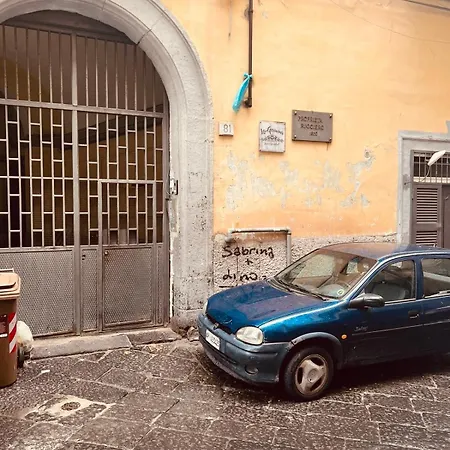 Διαμέρισμα Civico 81 Νάπολη