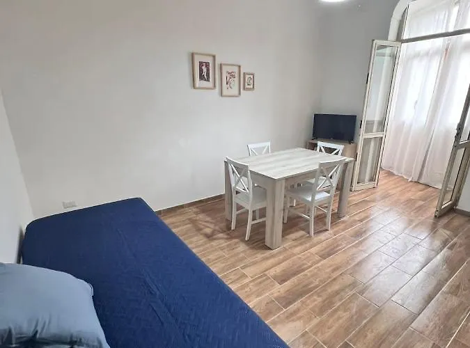 Civico 81 شقة نابولي