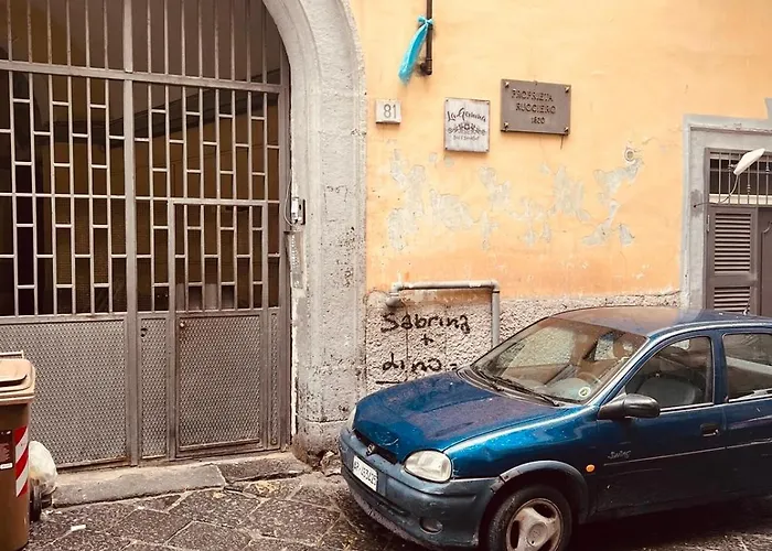 Διαμέρισμα Civico 81 Νάπολη